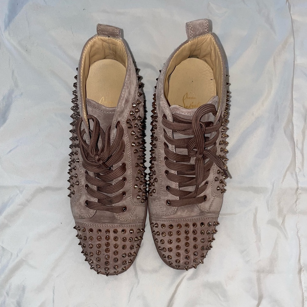 Mens Louis high tops